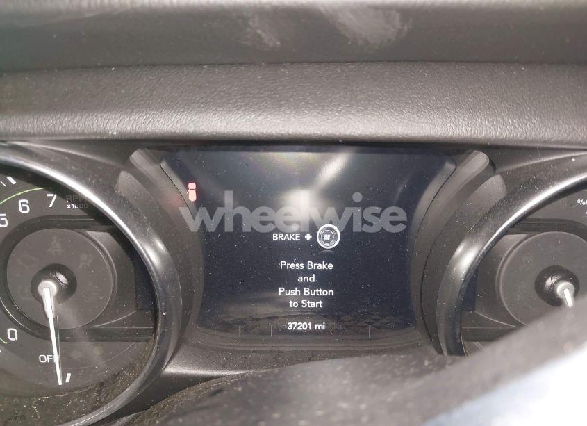 Photo 7 of 2021 Jeep Wrangler 4XE UNLIMITED SAHARA 4X4 (VIN 1C4JJXP60MW830307)