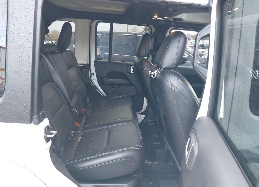 Photo 8 of 2022 Jeep Wrangler 4XE UNLIMITED SAHARA (VIN 1C4JJXP60NW138307)