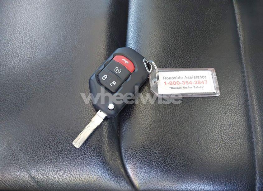 Photo 11 of 2023 Jeep Wrangler 4XE SAHARA 4X4 (VIN 1C4JJXP60PW627051)