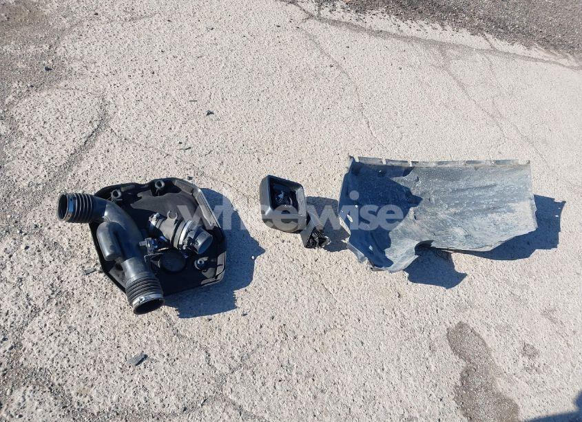 Photo 12 of 2023 Jeep Wrangler 4XE SAHARA 4X4 (VIN 1C4JJXP60PW627051)