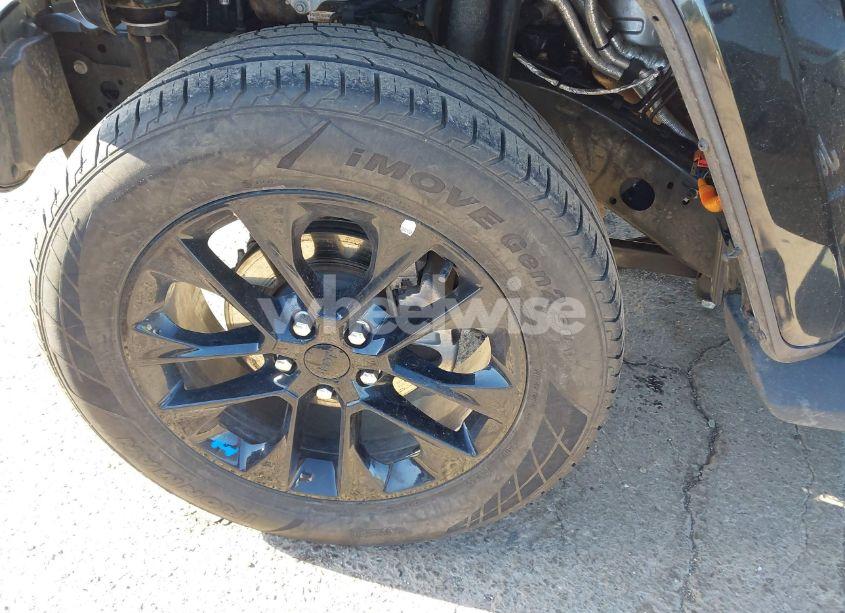 Photo 19 of 2023 Jeep Wrangler 4XE SAHARA 4X4 (VIN 1C4JJXP60PW627051)