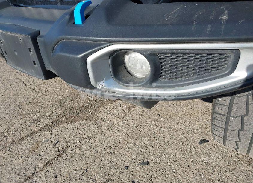 Photo 6 of 2023 Jeep Wrangler 4XE SAHARA 4X4 (VIN 1C4JJXP60PW627051)