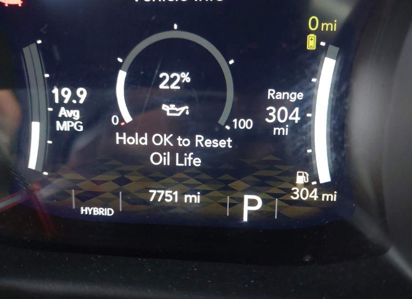 Photo 15 of 2023 Jeep Wrangler 4XE SAHARA 4X4 (VIN 1C4JJXP60PW660941)