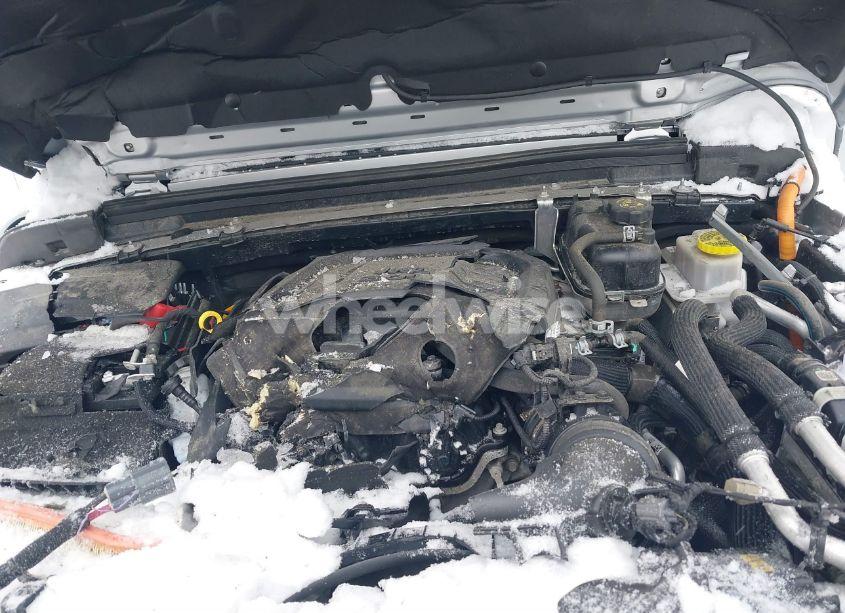 Photo 10 of 2023 Jeep Wrangler 4XE SAHARA 4X4 (VIN 1C4JJXP60PW686083)