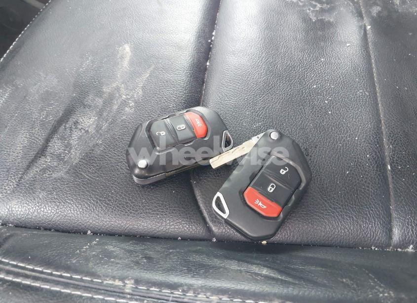 Photo 11 of 2023 Jeep Wrangler 4XE SAHARA 4X4 (VIN 1C4JJXP60PW686083)