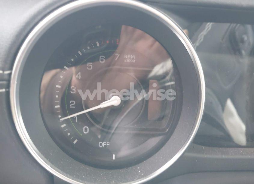 Photo 15 of 2023 Jeep Wrangler 4XE SAHARA 4X4 (VIN 1C4JJXP60PW686083)