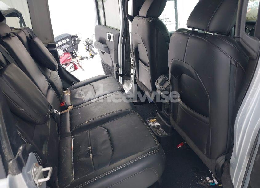 Photo 8 of 2023 Jeep Wrangler 4XE SAHARA 4X4 (VIN 1C4JJXP60PW686083)