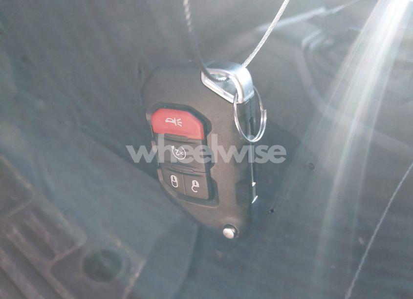 Photo 11 of 2023 Jeep Wrangler 4XE SAHARA 4X4 (VIN 1C4JJXP61PW554353)