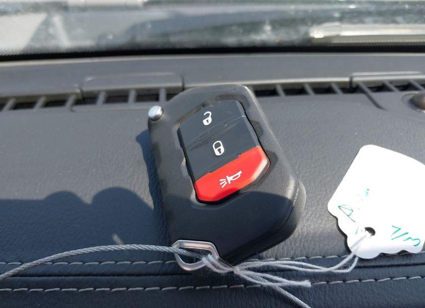 Photo 11 of 2023 Jeep Wrangler 4XE SAHARA 4X4 (VIN 1C4JJXP61PW630704)