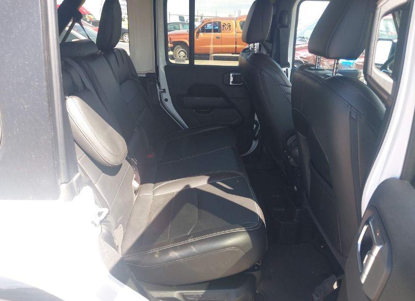 Photo 8 of 2023 Jeep Wrangler 4XE SAHARA 4X4 (VIN 1C4JJXP61PW646501)