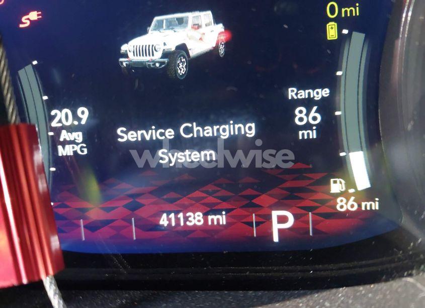 Photo 15 of 2023 Jeep Wrangler 4XE SAHARA 4X4 (VIN 1C4JJXP61PW684682)