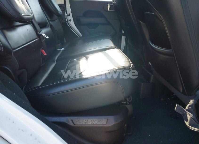 Photo 8 of 2023 Jeep Wrangler 4XE SAHARA 4X4 (VIN 1C4JJXP61PW684682)