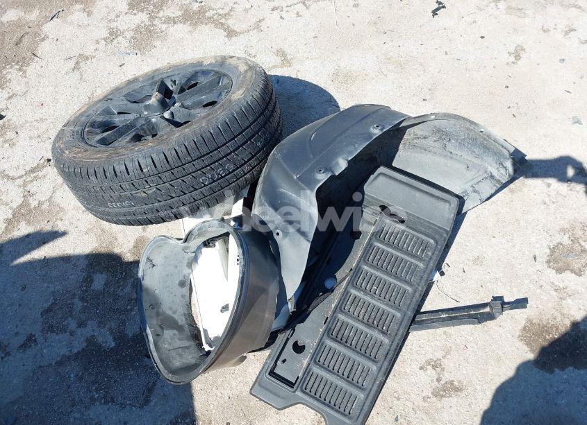 Photo 11 of 2021 Jeep Wrangler 4XE UNLIMITED SAHARA 4X4 (VIN 1C4JJXP62MW724232)