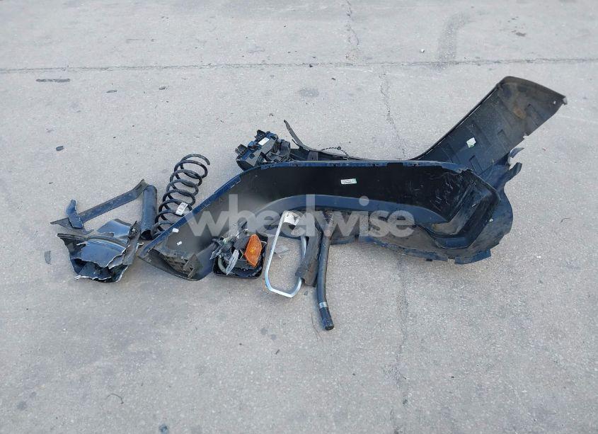 Photo 12 of 2021 Jeep Wrangler 4XE UNLIMITED SAHARA 4X4 (VIN 1C4JJXP62MW745582)