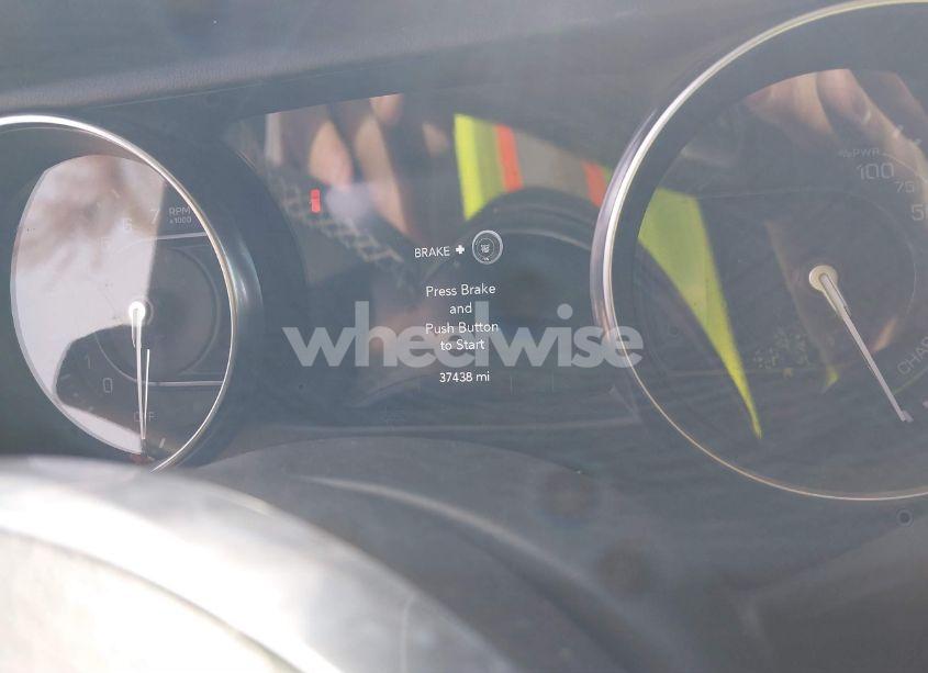 Photo 7 of 2021 Jeep Wrangler 4XE UNLIMITED SAHARA 4X4 (VIN 1C4JJXP62MW857315)