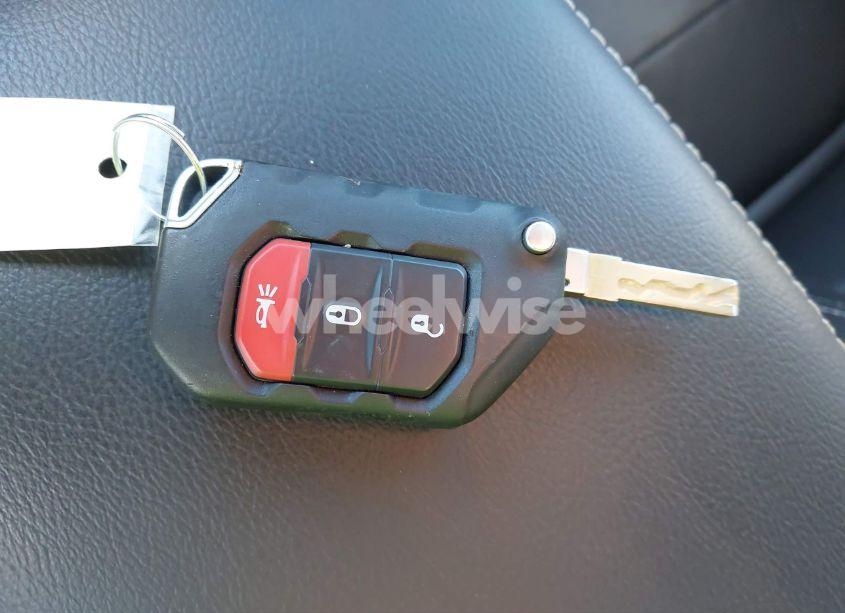 Photo 11 of 2023 Jeep Wrangler 4XE SAHARA 4X4 (VIN 1C4JJXP62PW562123)