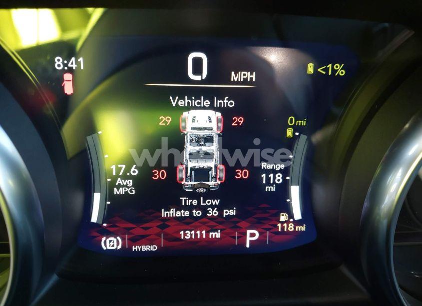 Photo 15 of 2023 Jeep Wrangler 4XE SAHARA 4X4 (VIN 1C4JJXP62PW562123)