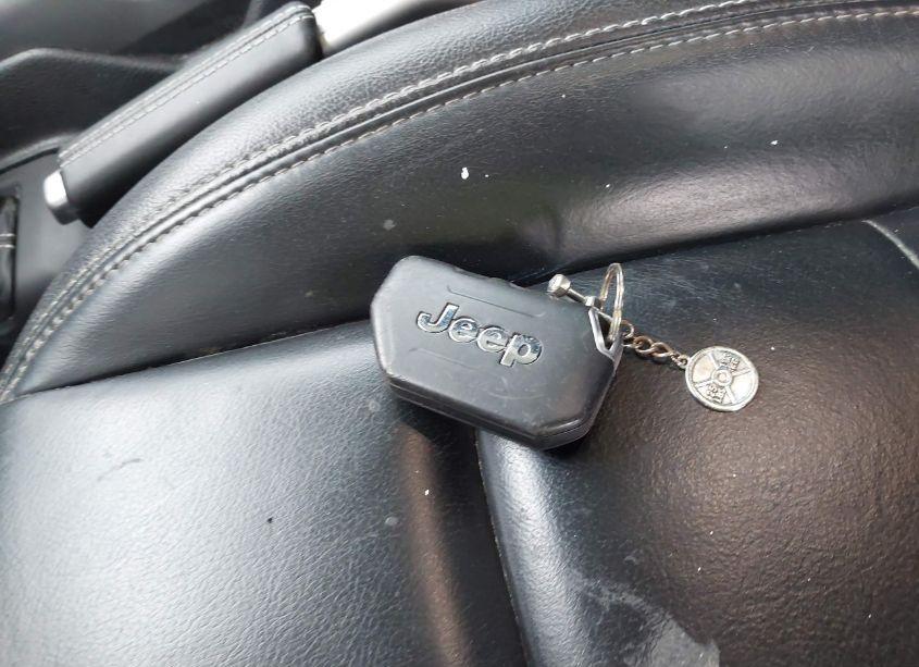 Photo 11 of 2021 Jeep Wrangler 4XE UNLIMITED SAHARA 4X4 (VIN 1C4JJXP63MW771771)