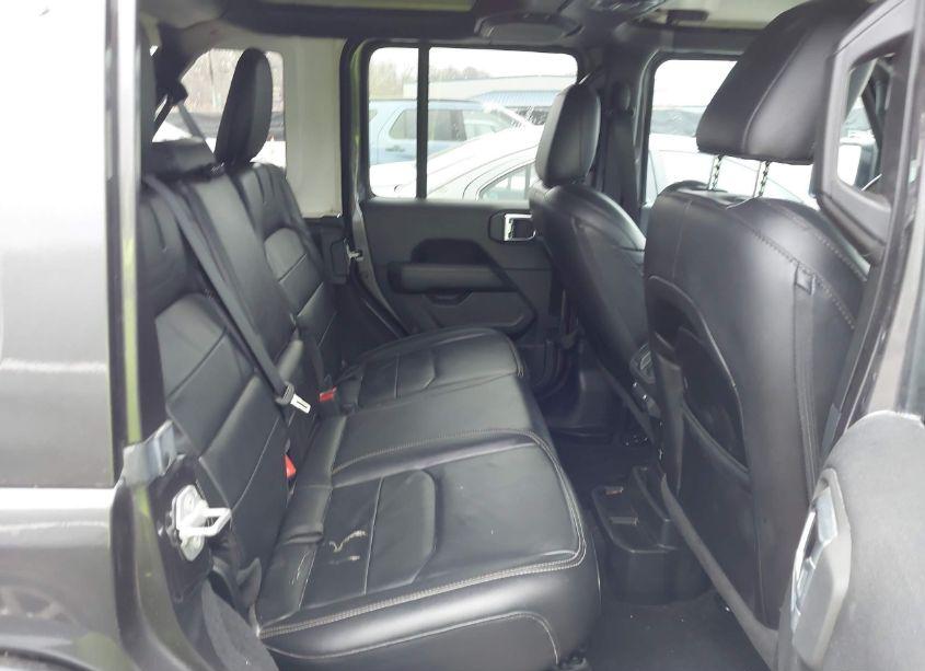 Photo 8 of 2021 Jeep Wrangler 4XE UNLIMITED SAHARA 4X4 (VIN 1C4JJXP63MW771771)