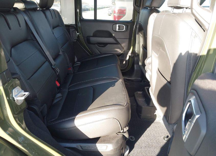 Photo 8 of 2023 Jeep Wrangler 4XE SAHARA 4X4 (VIN 1C4JJXP64PW501212)