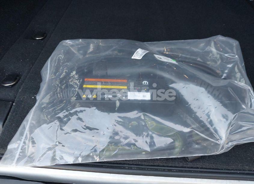 Photo 12 of 2023 Jeep Wrangler 4XE SAHARA 4X4 (VIN 1C4JJXP64PW627134)