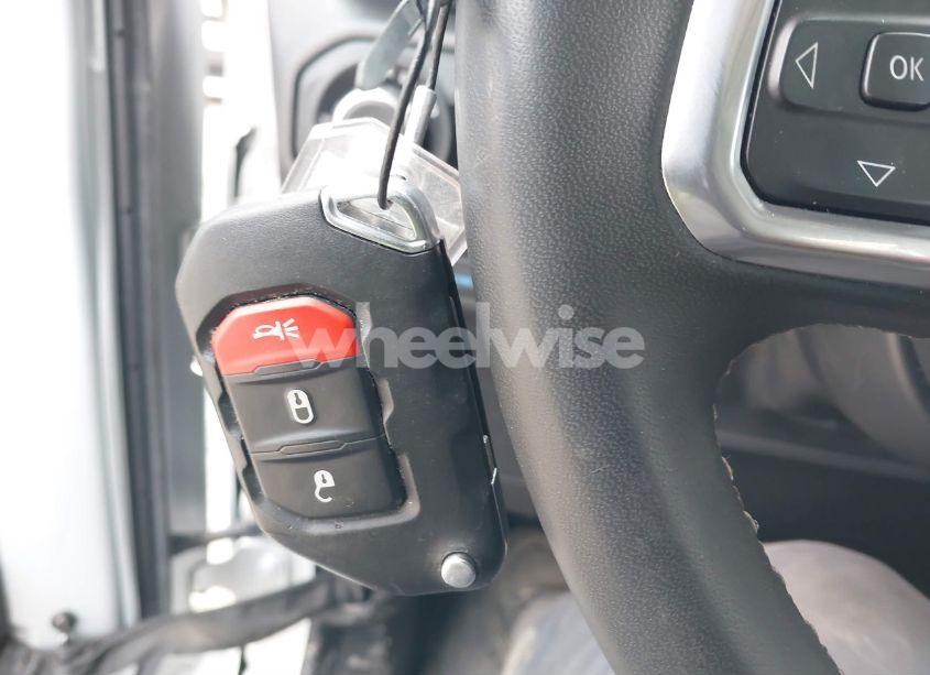 Photo 11 of 2023 Jeep Wrangler 4XE SAHARA 4X4 (VIN 1C4JJXP64PW661140)
