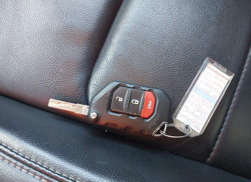 Photo 11 of 2023 Jeep Wrangler 4XE SAHARA 4X4 (VIN 1C4JJXP64PW695871)