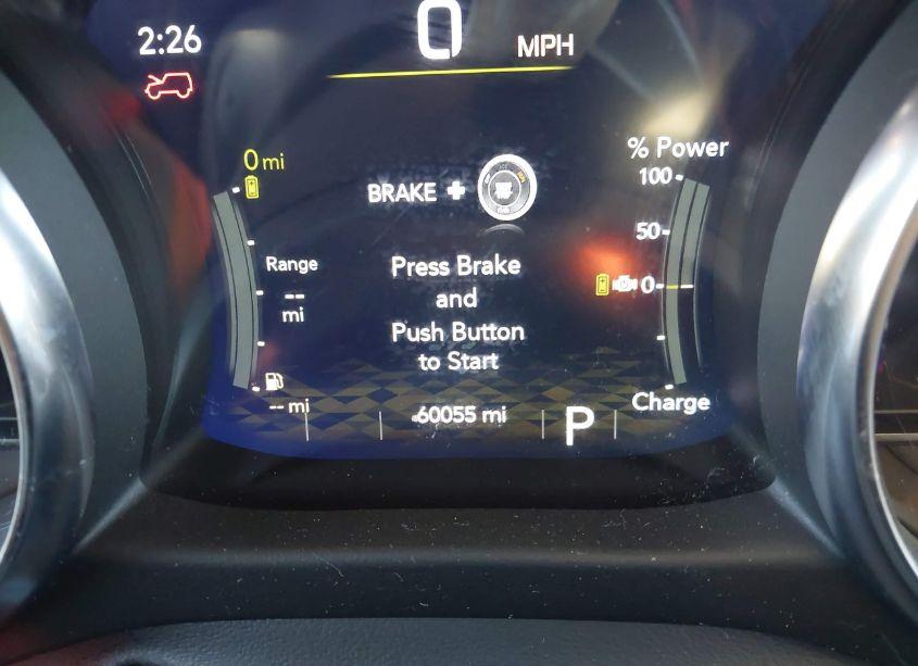 Photo 16 of 2023 Jeep Wrangler 4XE SAHARA 4X4 (VIN 1C4JJXP64PW695871)