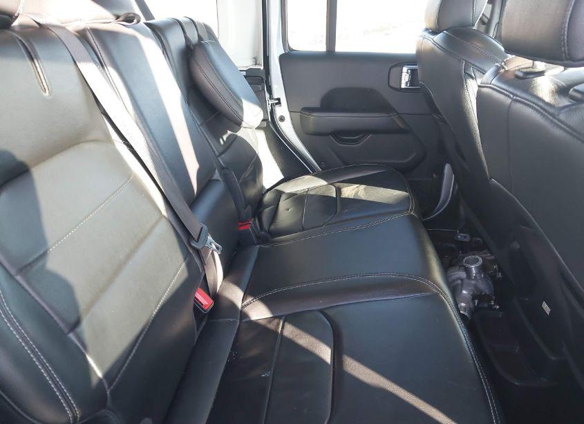 Photo 8 of 2023 Jeep Wrangler 4XE SAHARA 4X4 (VIN 1C4JJXP64PW695871)