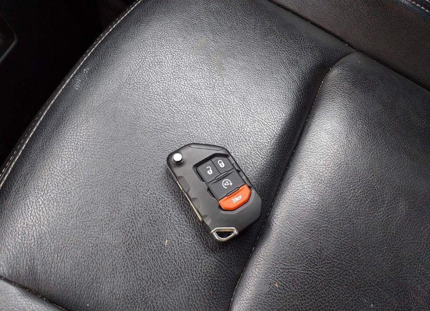 Photo 11 of 2023 Jeep Wrangler 4XE SAHARA 4X4 (VIN 1C4JJXP65PW552864)