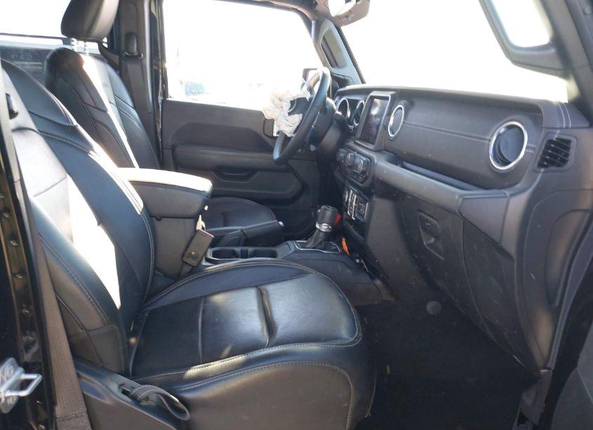 Photo 5 of 2023 Jeep Wrangler 4XE SAHARA 4X4 (VIN 1C4JJXP65PW552864)