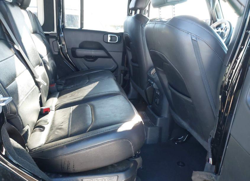 Photo 8 of 2023 Jeep Wrangler 4XE SAHARA 4X4 (VIN 1C4JJXP65PW552864)