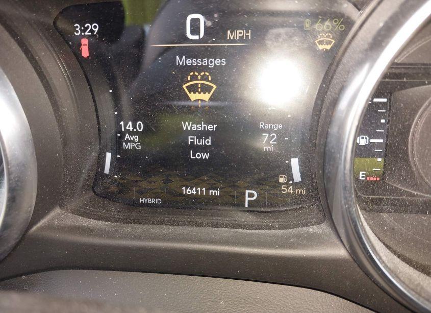 Photo 15 of 2023 Jeep Wrangler 4XE SAHARA 4X4 (VIN 1C4JJXP65PW630415)