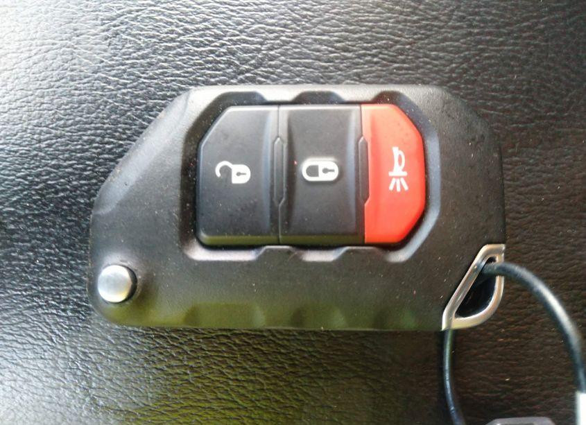 Photo 11 of 2023 Jeep Wrangler 4XE SAHARA 4X4 (VIN 1C4JJXP65PW652205)