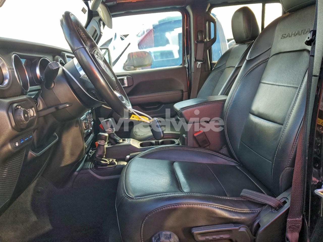 Photo 7 of 2022 JEEP WRANGLER UNLIMITED SAHARA 4XE (VIN 1C4JJXP66NW114318)