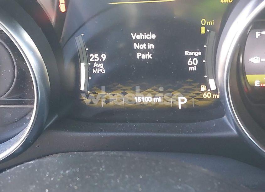 Photo 15 of 2023 Jeep Wrangler 4XE SAHARA 4X4 (VIN 1C4JJXP66PW580527)