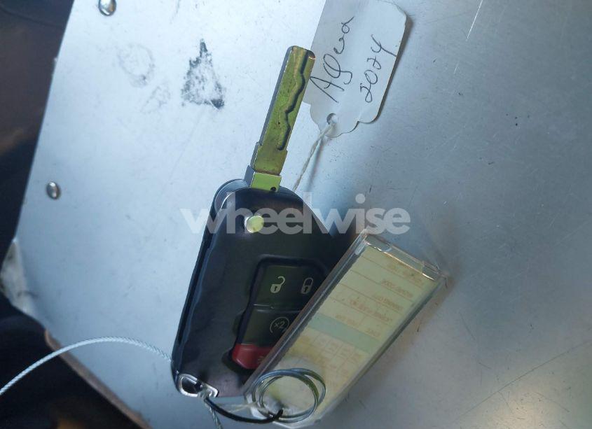 Photo 11 of 2023 Jeep Wrangler 4XE SAHARA 4X4 (VIN 1C4JJXP66PW627264)