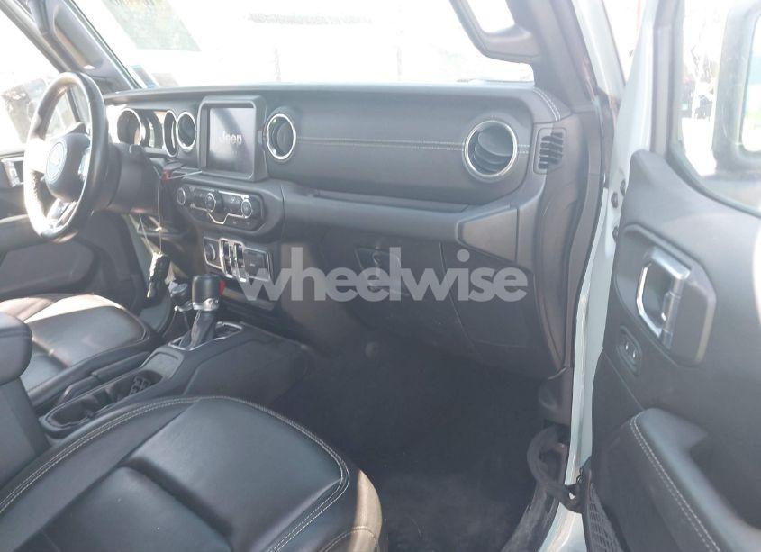 Photo 5 of 2023 Jeep Wrangler 4XE SAHARA 4X4 (VIN 1C4JJXP66PW627264)