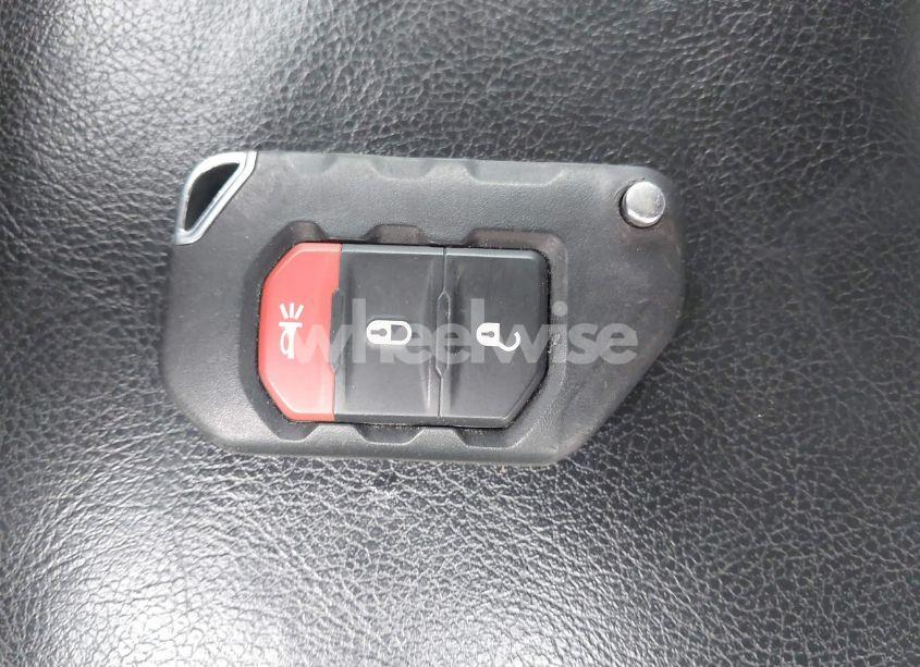 Photo 11 of 2023 Jeep Wrangler 4XE SAHARA 4X4 (VIN 1C4JJXP66PW661009)