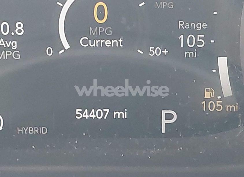 Photo 15 of 2021 Jeep Wrangler 4XE UNLIMITED SAHARA 4X4 (VIN 1C4JJXP67MW787309)