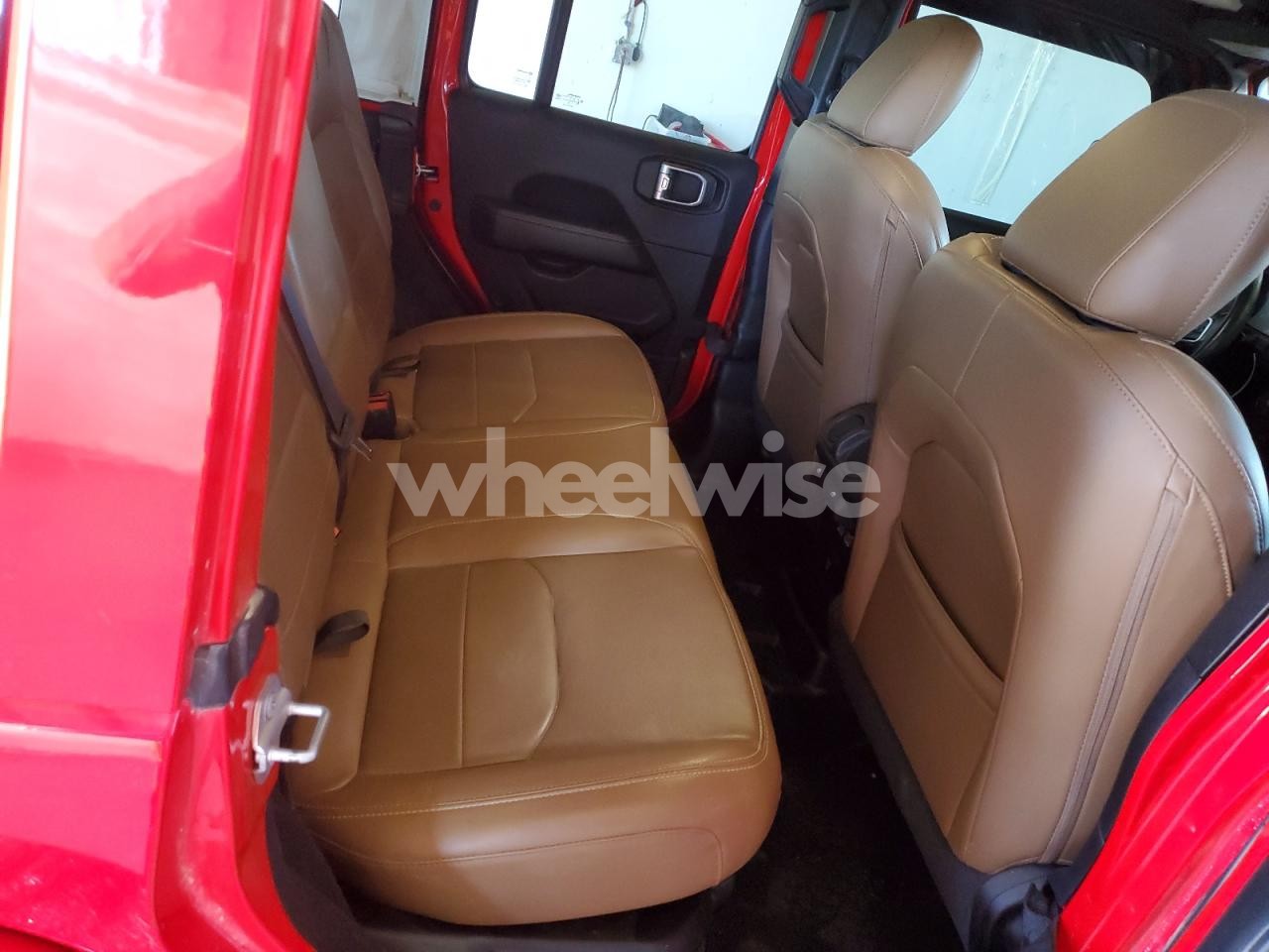 Photo 11 of 2022 JEEP WRANGLER UNLIMITED SAHARA 4XE (VIN 1C4JJXP67NW100752)