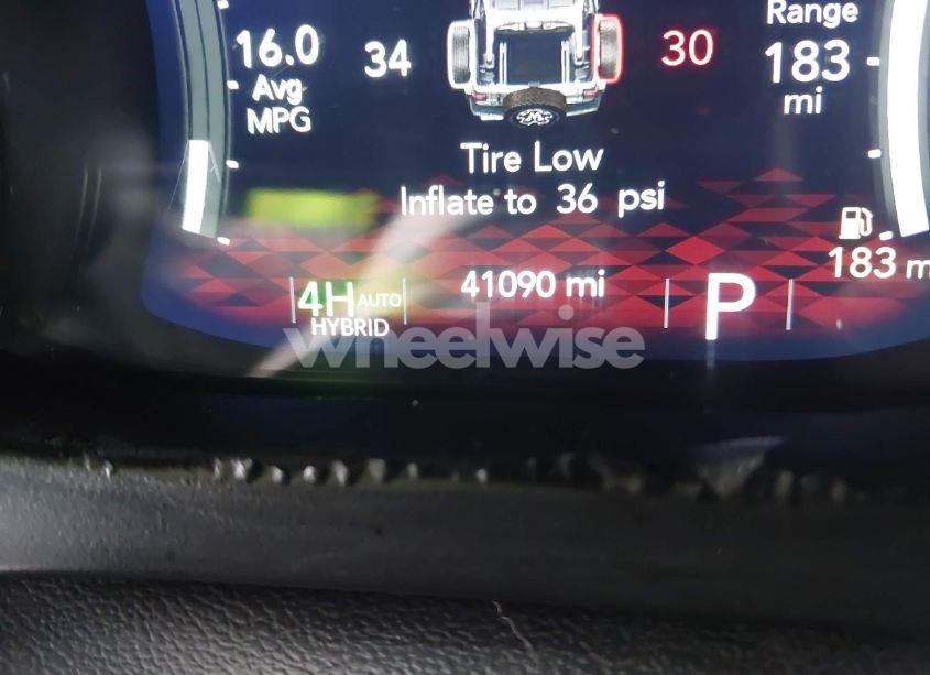 Photo 16 of 2022 Jeep Wrangler 4XE UNLIMITED SAHARA 4X4 (VIN 1C4JJXP67NW274482)