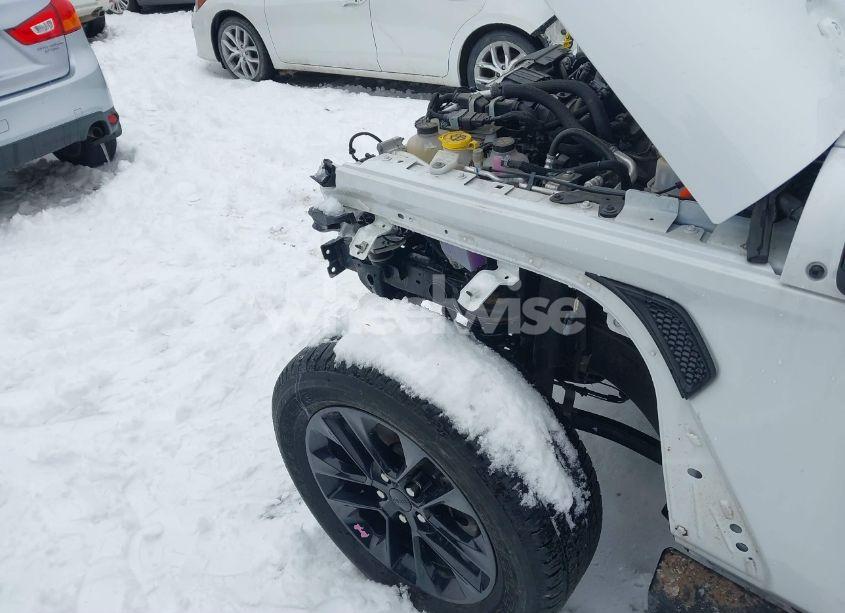 Photo 18 of 2022 Jeep Wrangler 4XE UNLIMITED SAHARA 4X4 (VIN 1C4JJXP67NW274482)