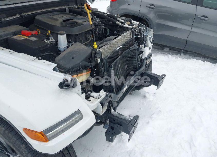 Photo 20 of 2022 Jeep Wrangler 4XE UNLIMITED SAHARA 4X4 (VIN 1C4JJXP67NW274482)