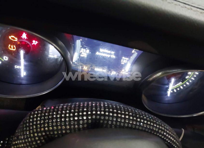 Photo 7 of 2022 Jeep Wrangler 4XE UNLIMITED SAHARA 4X4 (VIN 1C4JJXP67NW280802)