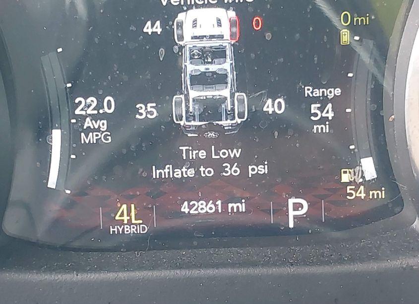 Photo 15 of 2023 Jeep Wrangler 4XE SAHARA (VIN 1C4JJXP67PW627063)