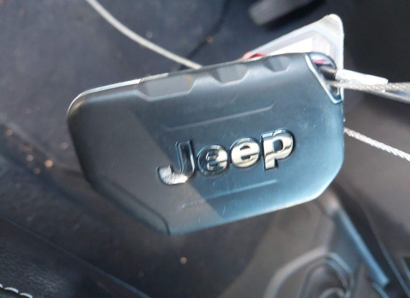 Photo 11 of 2023 Jeep Wrangler 4XE SAHARA 4X4 (VIN 1C4JJXP67PW628570)