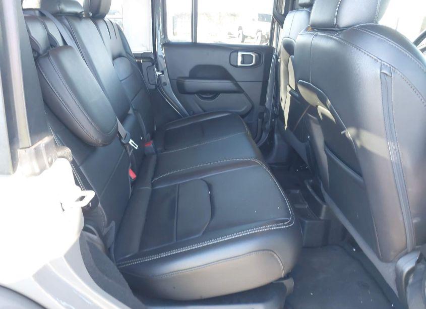 Photo 8 of 2023 Jeep Wrangler 4XE SAHARA 4X4 (VIN 1C4JJXP67PW628570)