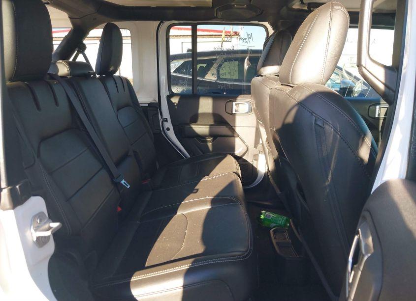 Photo 8 of 2023 Jeep Wrangler 4XE SAHARA 4X4 (VIN 1C4JJXP67PW630416)