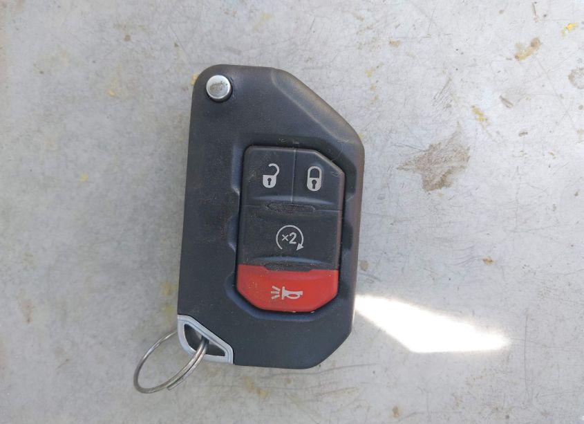 Photo 11 of 2021 Jeep Wrangler 4XE UNLIMITED SAHARA 4X4 (VIN 1C4JJXP68MW705264)